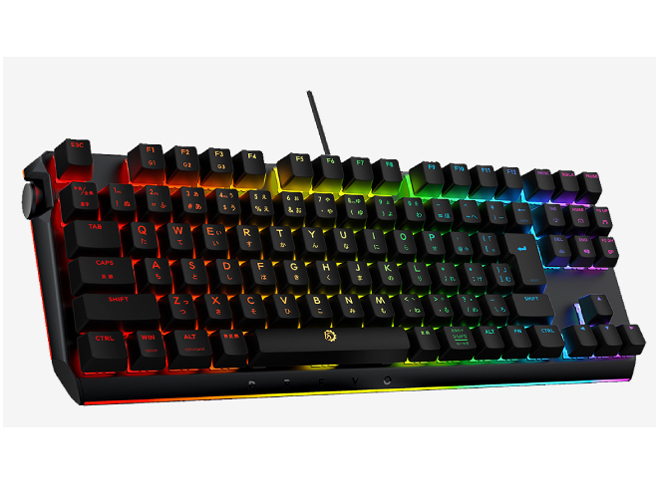 BladeMaster TE 91K JP HEC-DRBMTE91K-1JPG4 赤軸 [ブラック]