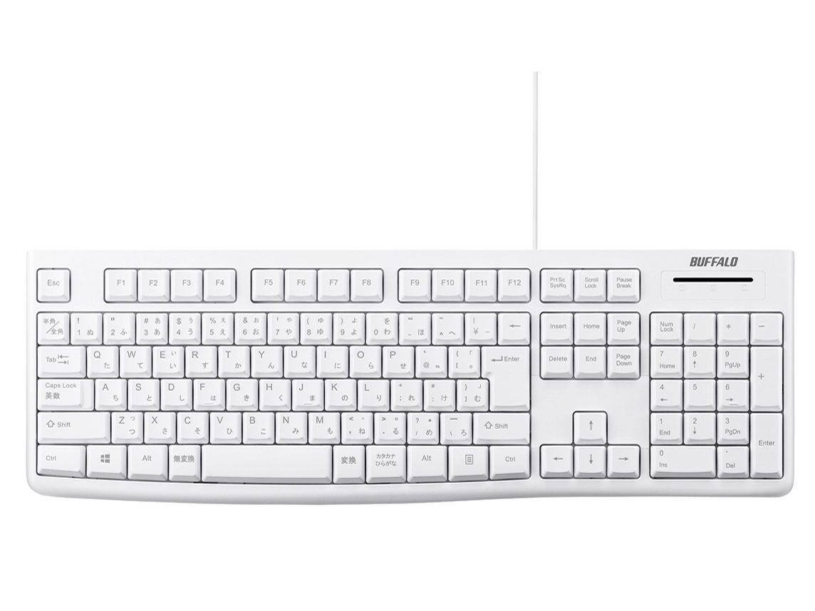 BSKBU100WH [ホワイト]