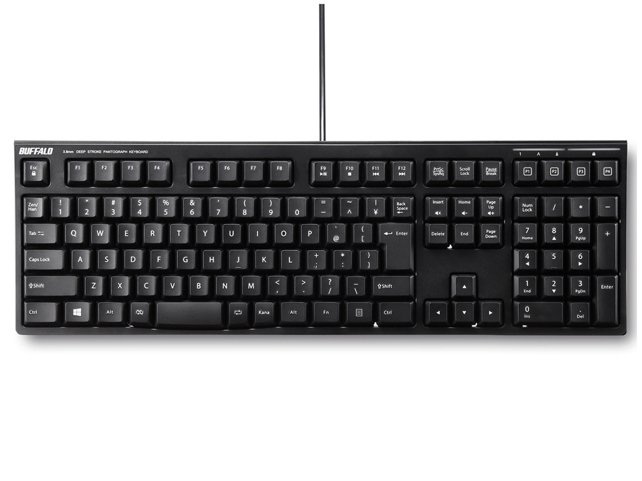 BSKBU510BK [ブラック]