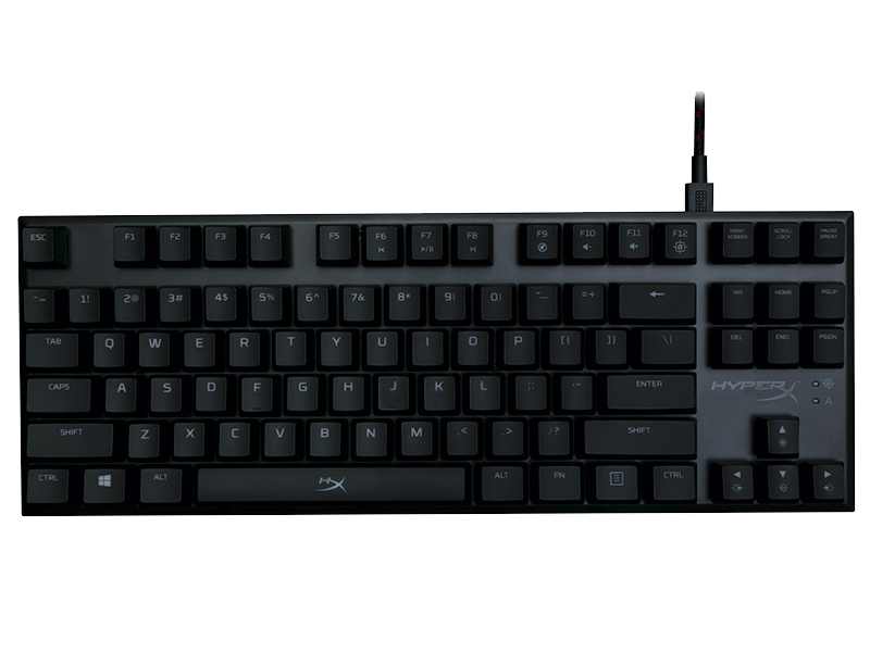 HyperX Alloy FPS Pro HX-KB4BL1-US/WW 青軸