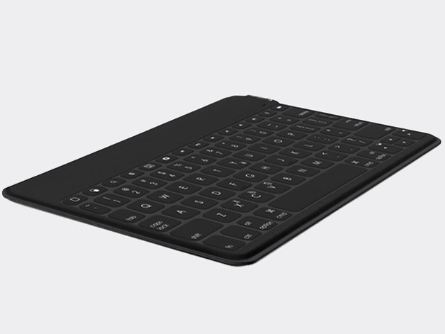 KEYS-TO-GO Ultra-portable Keyboard for iPad iK1041BK [ブラック]