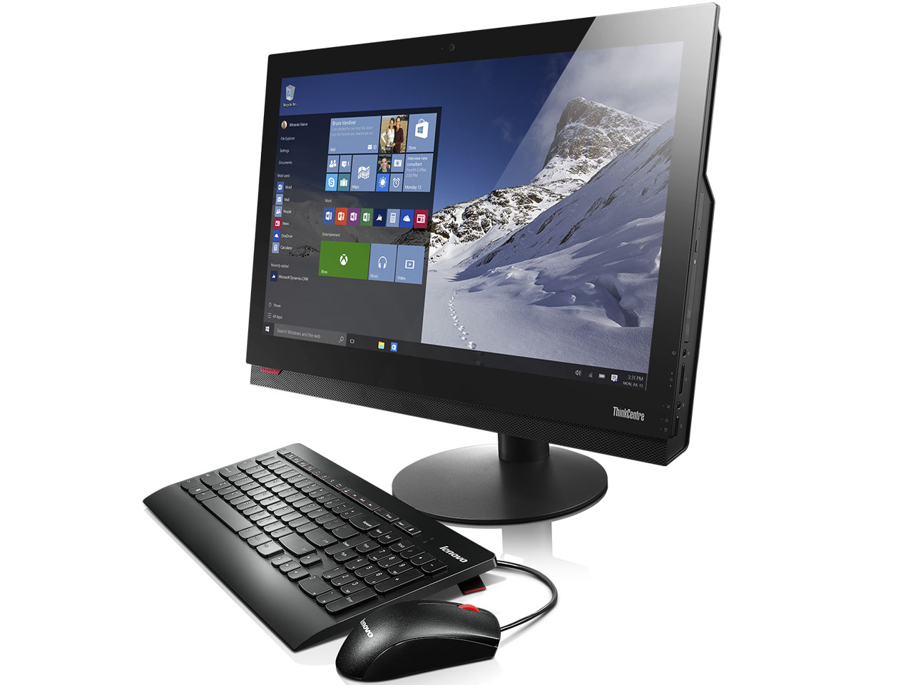 ThinkCentre M900z All-In-One 10F4000EJP