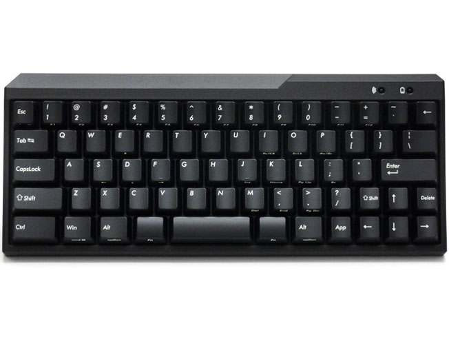 Majestouch MINILA Air FFBT67MC/EB [黒]