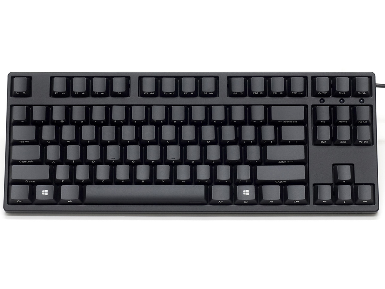 Majestouch Stingray FKBS87XMRL/EFB LowProfile赤軸