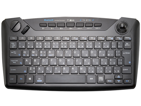 TK-BT02 [ブラック]