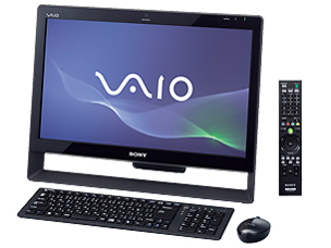 VAIO Jシリーズ VPCJ119FJ/B [ブラック]