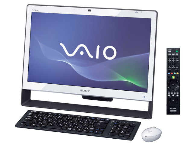 VAIO Jシリーズ VPCJ119FJ/W [ホワイト]