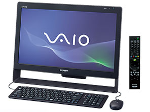 VAIO Jシリーズ VPCJ127FJ/BI [マットブラック]