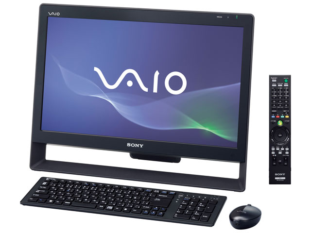 VAIO Jシリーズ VPCJ128FJ/BI [マットブラック]