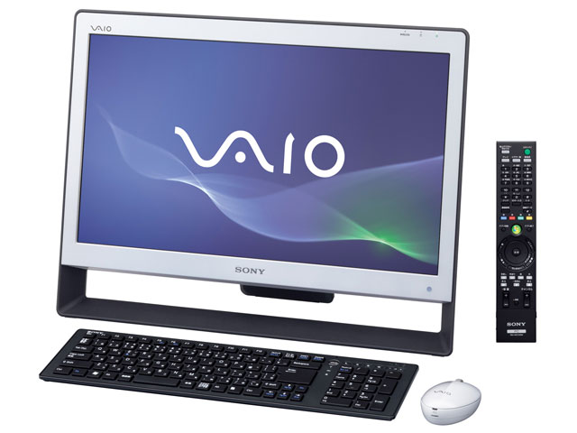 VAIO Jシリーズ VPCJ128FJ/WI [マットホワイト]