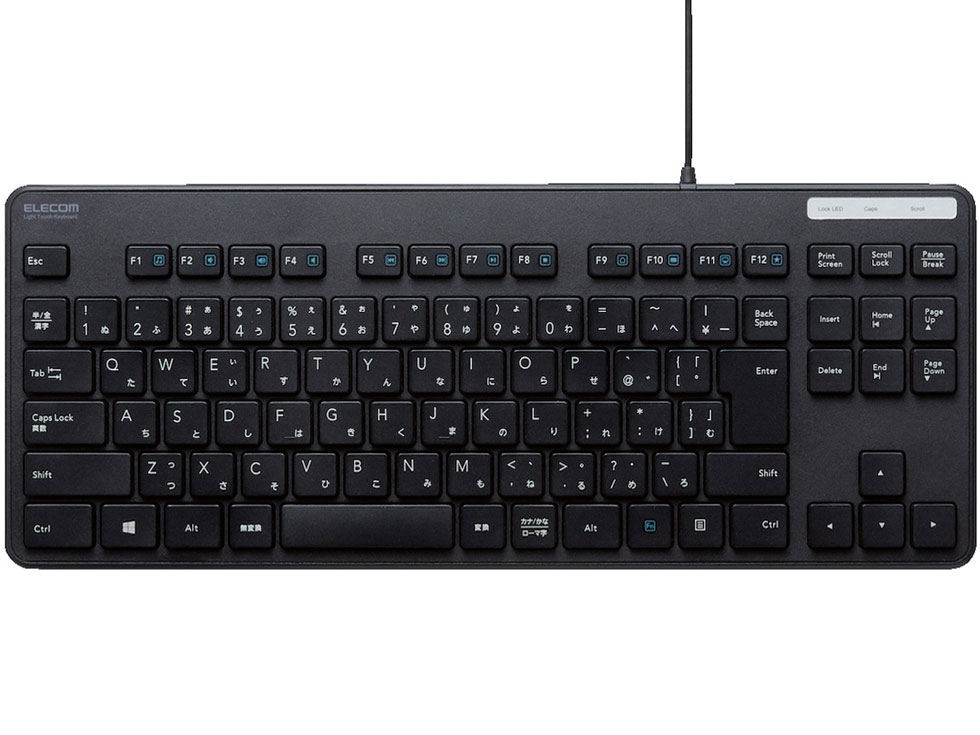 TK-FCM107BK [ブラック]