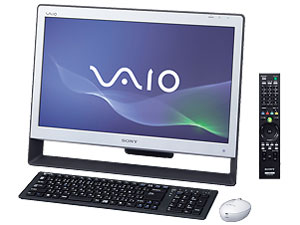 VAIO Jシリーズ VPCJ138FJ/WI [マットホワイト]