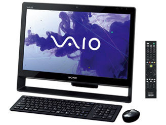 VAIO Jシリーズ VPCJ226FJ/B [ブラック]