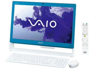 VAIO Jシリーズ VPCJ227FJ/L [ブルー]