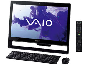 VAIO Jシリーズ VPCJ238FJ/B [ブラック]