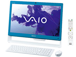 VAIO Jシリーズ VPCJ246FJ/L [ブルー]