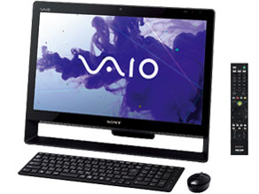 VAIO Jシリーズ VPCJ249FJ/B [ブラック]