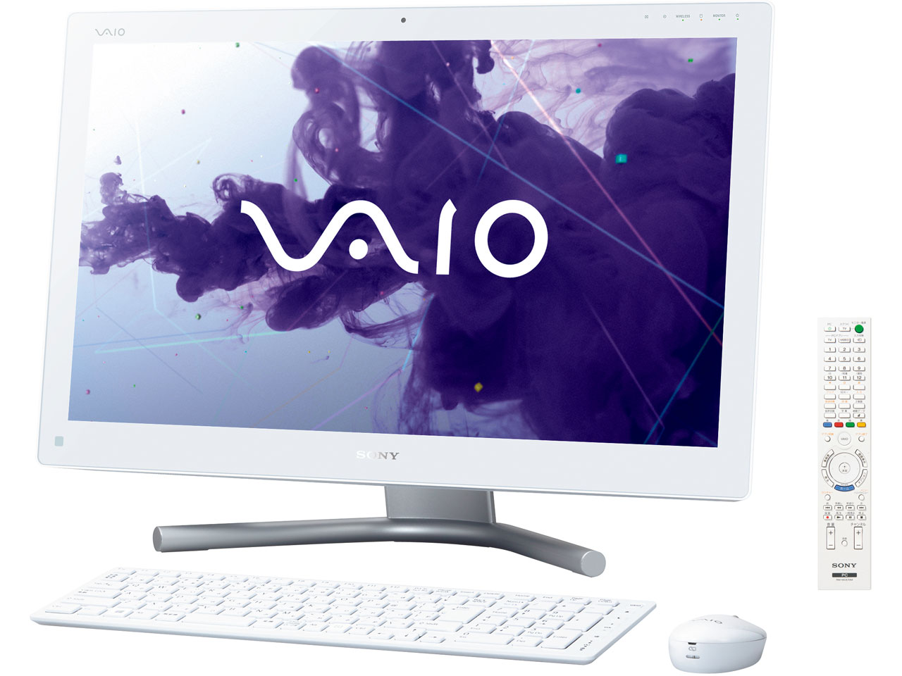 VAIO Lシリーズ SVL24126CJWI [ホワイト]