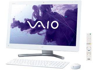 VAIO Lシリーズ SVL24136CJWI [ホワイト]