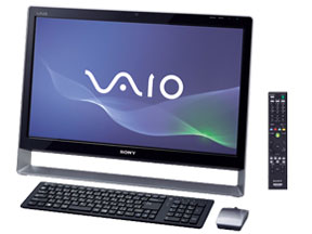 VAIO Lシリーズ VPCL128FJ/S