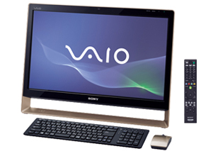 VAIO Lシリーズ VPCL128FJ/T