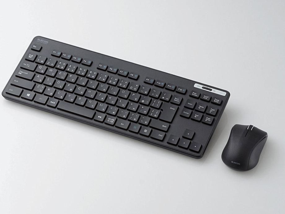 TK-FDM109MBK [ブラック]