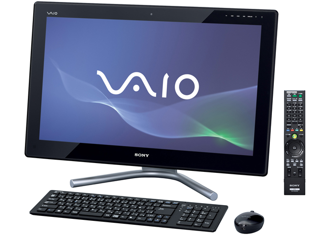 VAIO Lシリーズ VPCL218FJ/BI [ブラック]