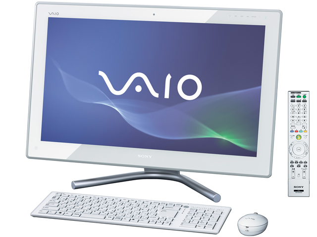 VAIO Lシリーズ VPCL218FJ/WI [ホワイト]