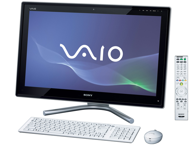 VAIO Lシリーズ VPCL219FJ/W