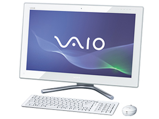 VAIO Lシリーズ VPCL224FJ/WI