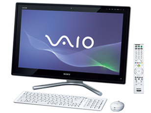 VAIO Lシリーズ VPCL227FJ/W