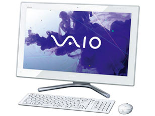 VAIO Lシリーズ VPCL236FJ/WI