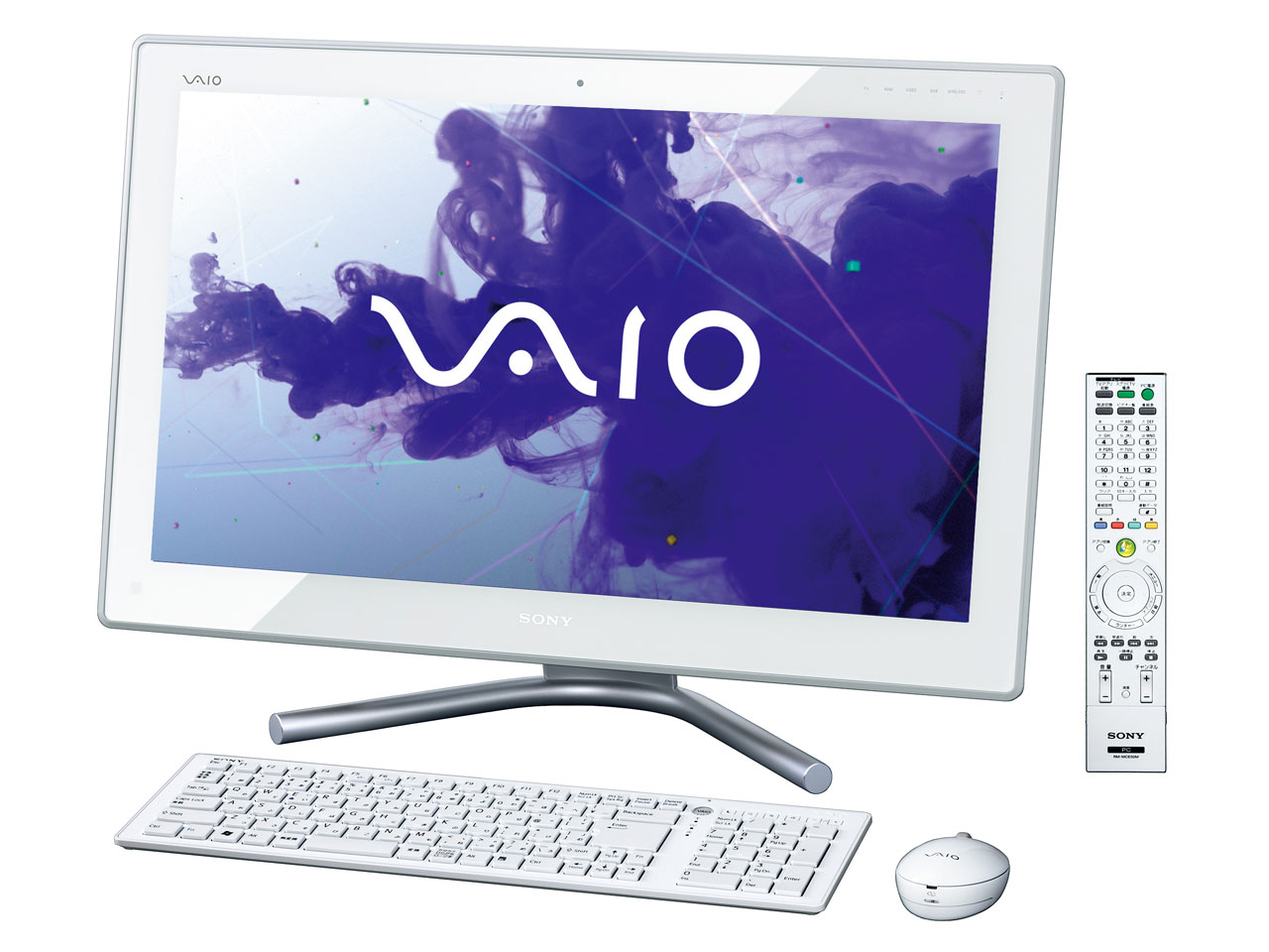 VAIO Lシリーズ VPCL248FJ/WI