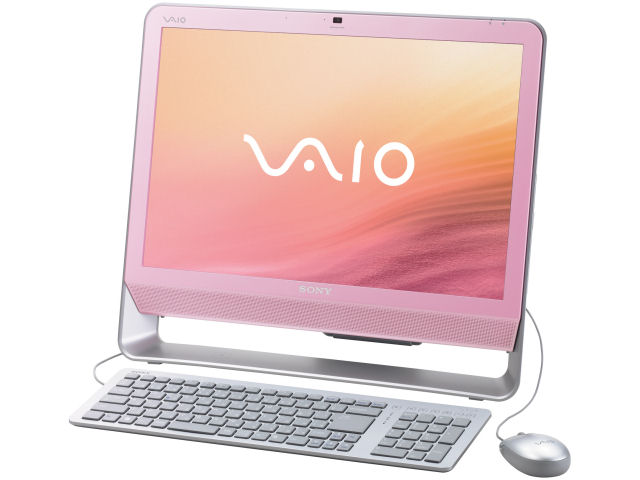 VAIO type J VGC-JS50B/P