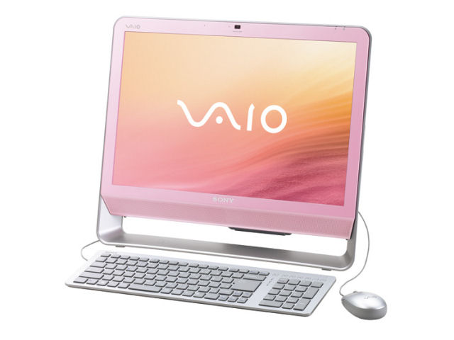 VAIO type J VGC-JS51B/P