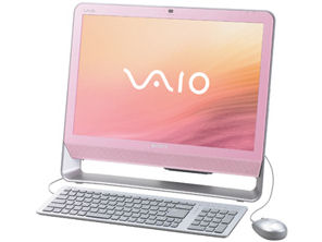 VAIO type J VGC-JS52JB/P