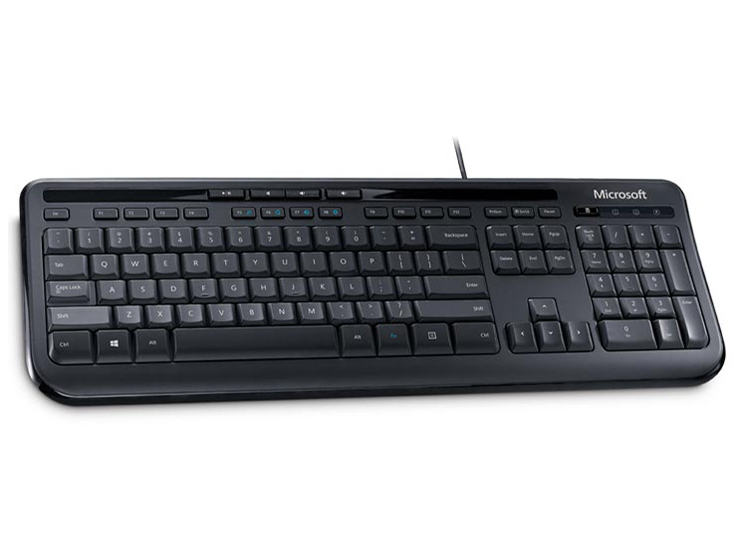 Wired Keyboard 600 ANB-00040