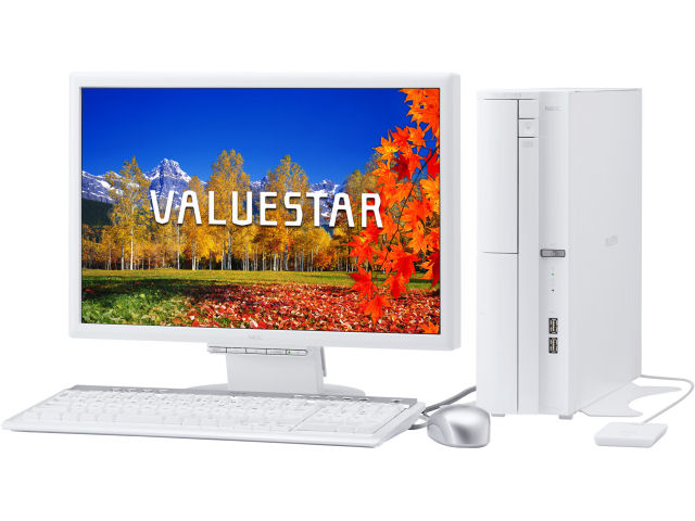 VALUESTAR L スタンダードタイプ VL500/RG PC-VL500RG