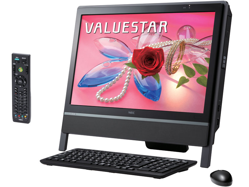 VALUESTAR N VN370/DS6B PC-VN370DS6B [ファインブラック]