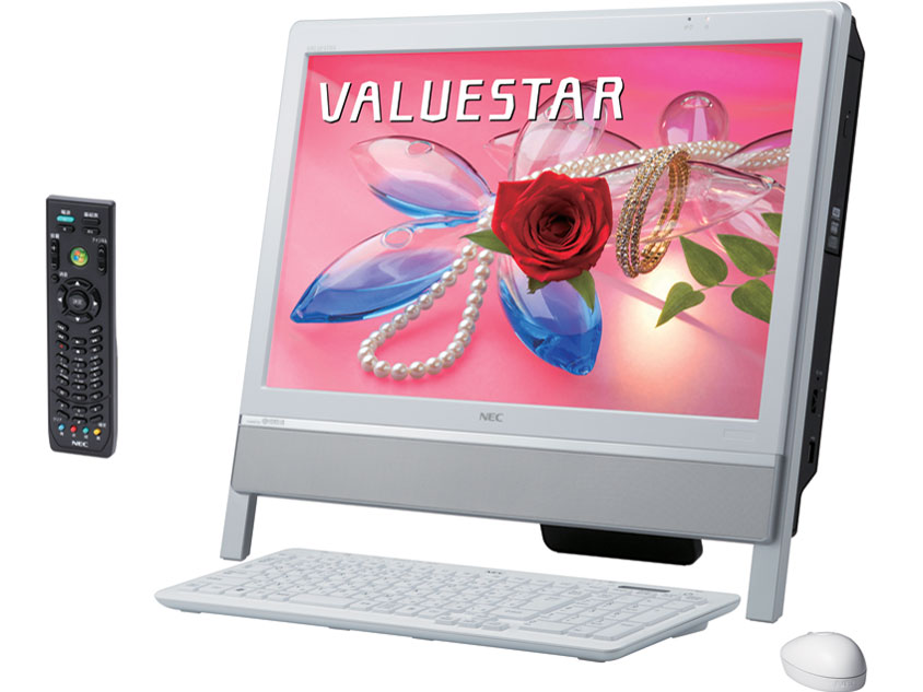 VALUESTAR N VN370/DS6W PC-VN370DS6W [ファインホワイト]