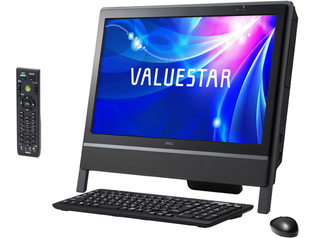VALUESTAR N VN370/ES6B PC-VN370ES6B [ファインブラック]