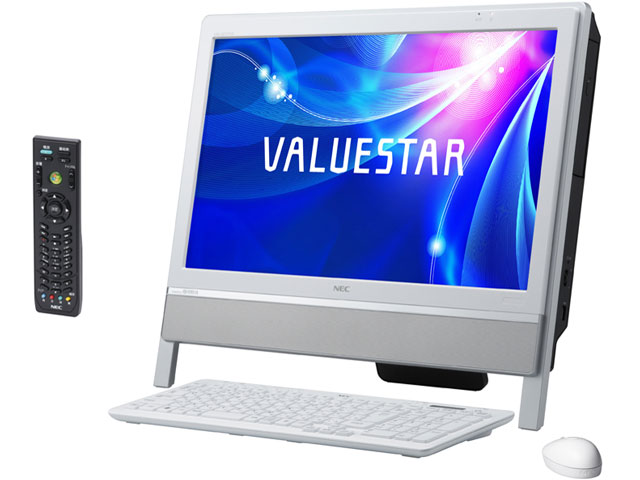 VALUESTAR N VN370/ES6W PC-VN370ES6W [ファインホワイト]