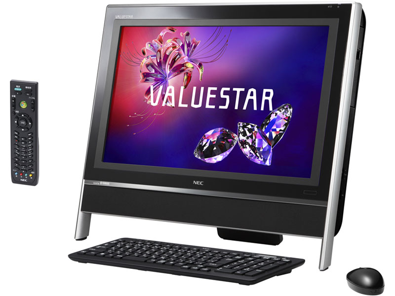 VALUESTAR N VN370/FS6B PC-VN370FS6B [ファインブラック]