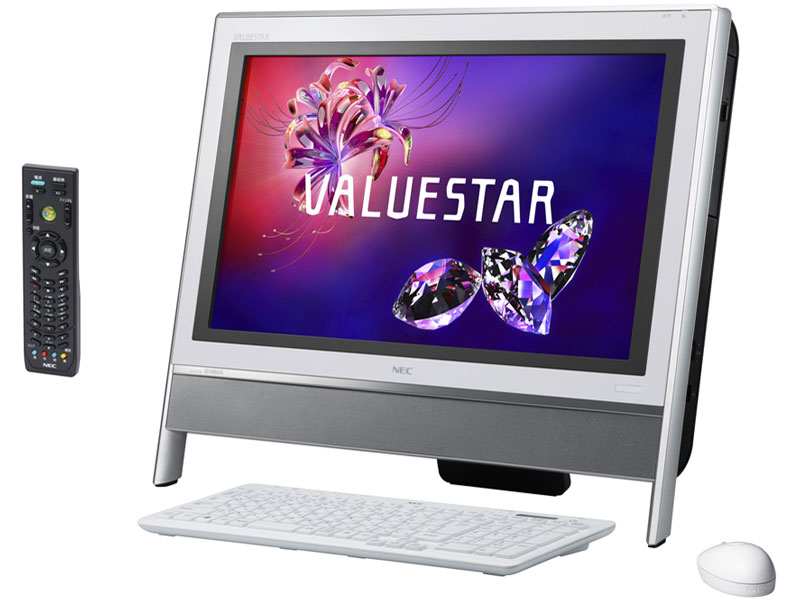 VALUESTAR N VN370/FS6W PC-VN370FS6W [ファインホワイト]