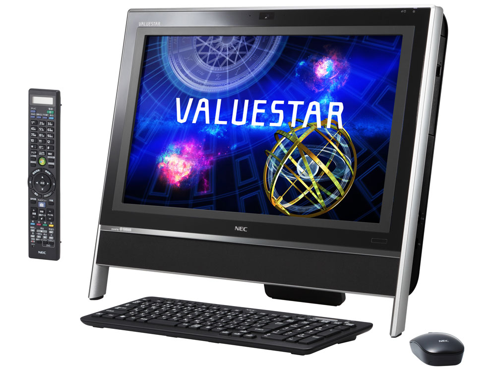 VALUESTAR N VN370/HS6B PC-VN370HS6B [ファインブラック]
