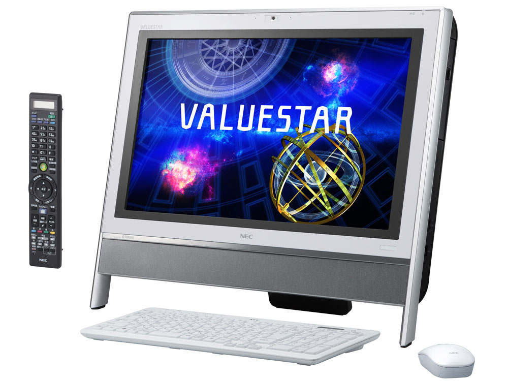 VALUESTAR N VN370/HS6W PC-VN370HS6W [ファインホワイト]