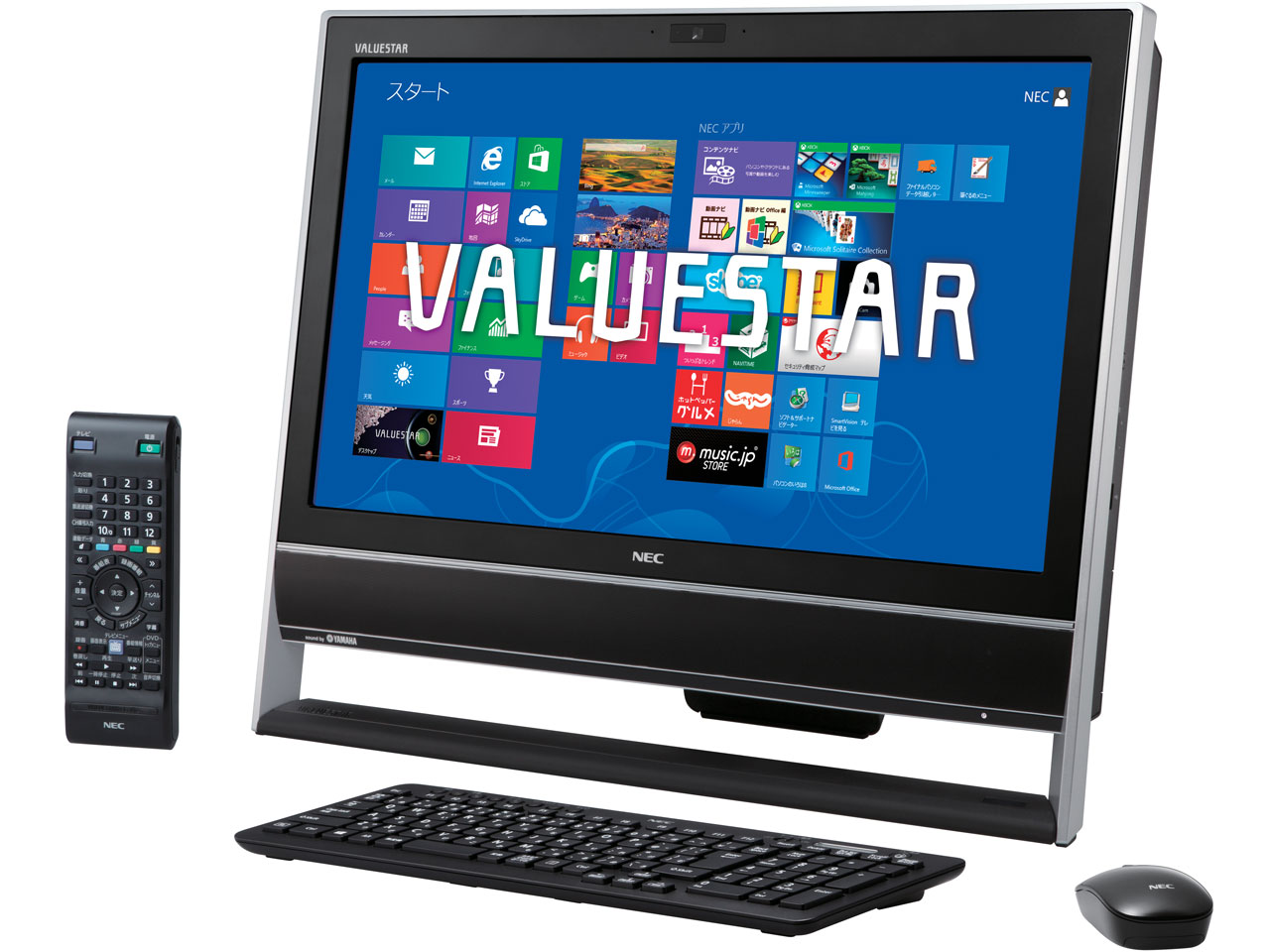 VALUESTAR N VN370/LS6B PC-VN370LS6B [ファインブラック]