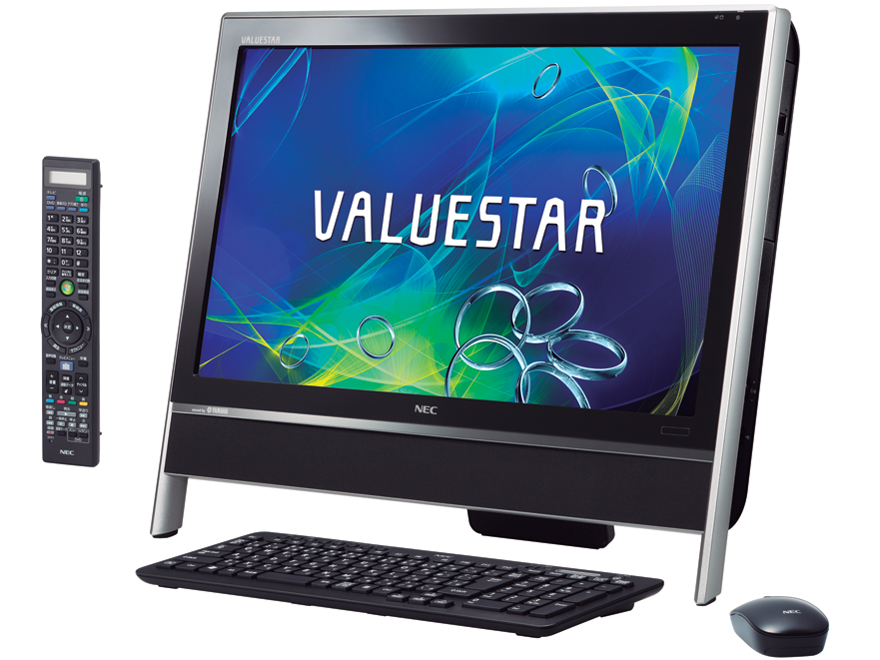 VALUESTAR N VN570/GS6B PC-VN570GS6B [ファインブラック]