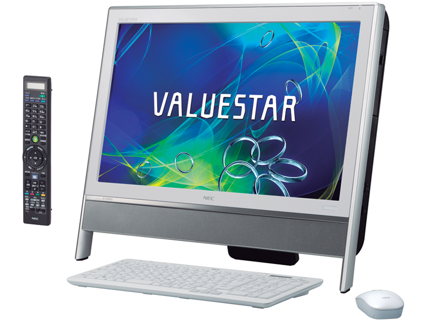 VALUESTAR N VN570/GS6W PC-VN570GS6W [ファインホワイト]