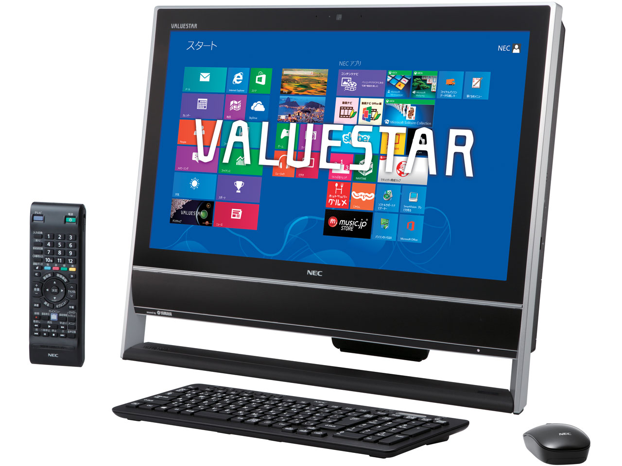 VALUESTAR N VN570/LS6B PC-VN570LS6B [ファインブラック]